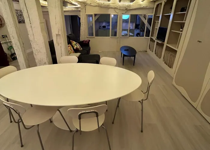 Apartment Estrella *